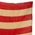 Original U.S. Pre-WWI 1907-1912 46 Star Multi-Piece Cloth National Flag - 5 x 8 Feet Original Items