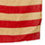 Original U.S. Pre-WWI 1907-1912 46 Star Multi-Piece Cloth National Flag - 5 x 8 Feet Original Items