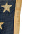 Original U.S. Pre-WWI 1907-1912 46 Star Multi-Piece Cloth National Flag - 5 x 8 Feet Original Items