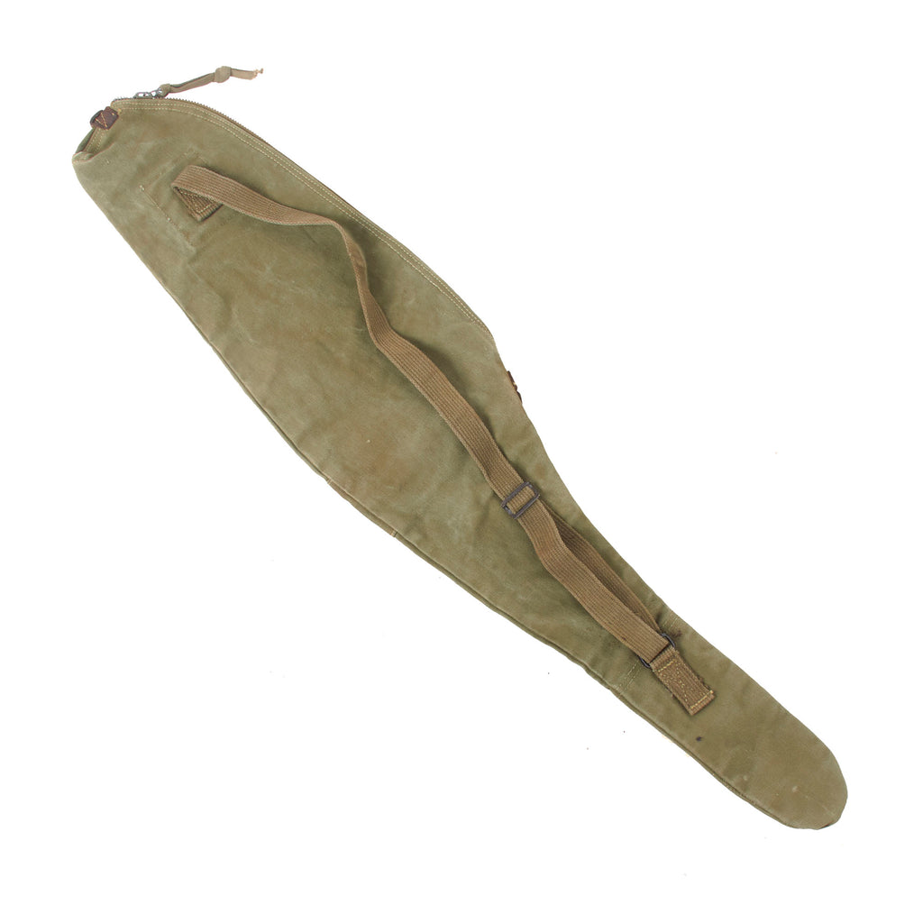 Original U.S. WWII M1 Carbine Rifle Canvas Carry Case by Shane Mfg. Co ...