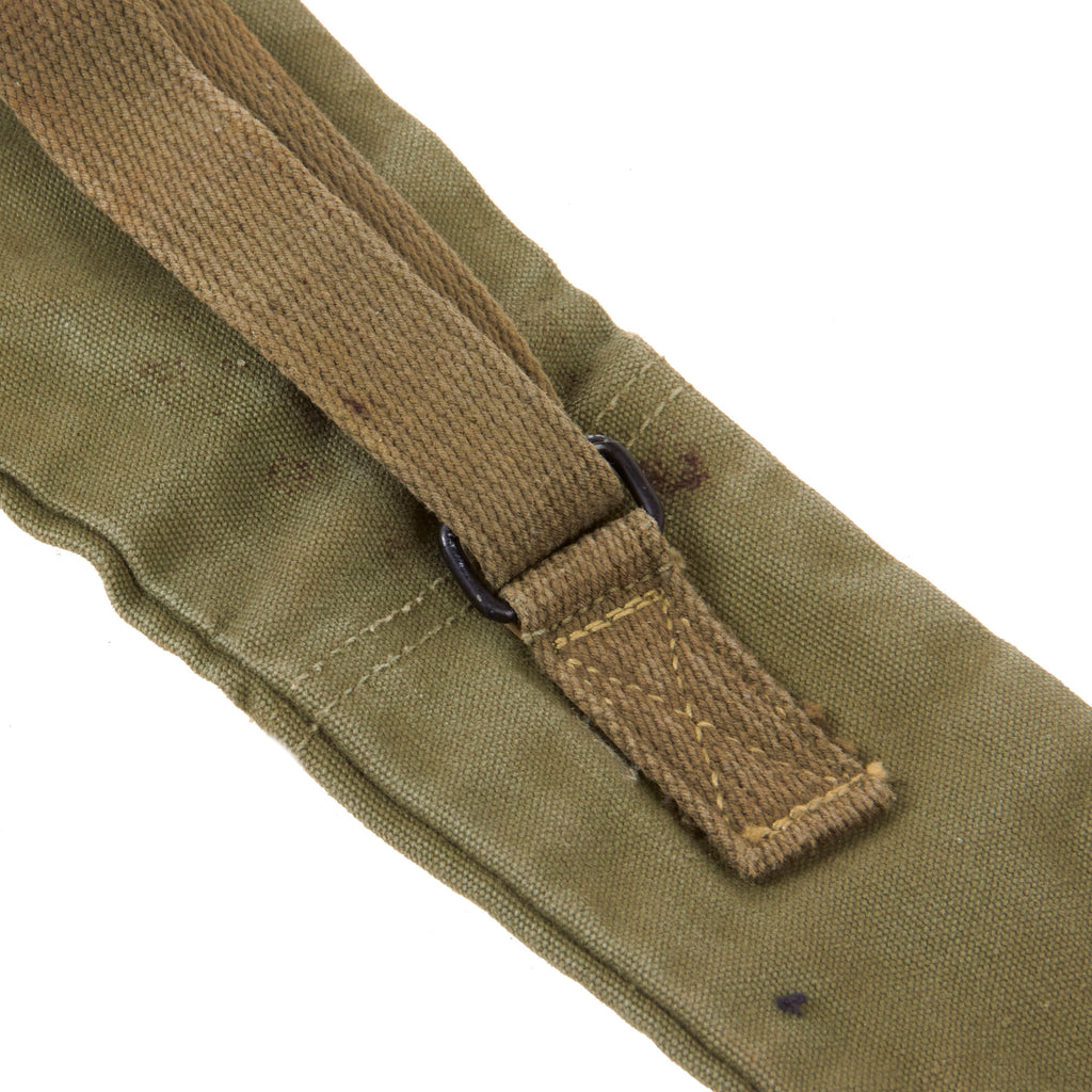 Original U.S. WWII M1 Carbine Rifle Canvas Carry Case by Shane Mfg. Co ...