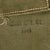 Original U.S. WWII M1 Carbine Rifle Canvas Carry Case by Shane Mfg. Co. - Dated 1944