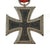 Original German WWII Wehrmacht Iron Cross 2nd Class 1939 by Klein & Quenzer A.G. with Ribbon - EKII Original Items