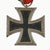 Original German WWII Wehrmacht Iron Cross 2nd Class 1939 by Klein & Quenzer A.G. with Ribbon - EKII Original Items