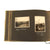 Original German WWII RAD Labor Corps Photo Album with Portrait & Membership Book - 63 Photos Original Items