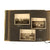Original German WWII RAD Labor Corps Photo Album with Portrait & Membership Book - 63 Photos Original Items