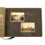 Original German WWII RAD Labor Corps Photo Album with Portrait & Membership Book - 63 Photos Original Items