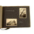 Original German WWII RAD Labor Corps Photo Album with Portrait & Membership Book - 63 Photos Original Items
