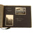 DRAFT Original German WWII RAD Labor Corps Photo Album with Portrait - Photos Original Items