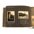 Original German WWII RAD Labor Corps Photo Album with Portrait & Membership Book - 63 Photos Original Items