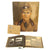 DRAFT Original German WWII RAD Labor Corps Photo Album with Portrait - Photos Original Items
