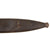 Original Imperial German WWI Kurzes Extraseitengewehr M1898 Dress Bayonet by Carl Eickhorn with Broken Leather Frog and Scabbard