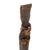 Original Imperial German WWI Kurzes Extraseitengewehr M1898 Dress Bayonet by Carl Eickhorn with Broken Leather Frog and Scabbard