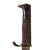 Original Imperial German WWI Kurzes Extraseitengewehr M1898 Dress Bayonet by Carl Eickhorn with Broken Leather Frog and Scabbard