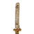 Original WWII Japanese Army Type 95 NCO Aluminum Handle Katana Sword with Excellent Blade - Matched Serial 87008 Original Items