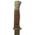 Original German WWII 1943 dated 98k Bayonet by Richard Herder of Solingen with Frog - clc 44 Matching Serial E 5306 Original Items