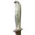 Original U.S. WWII Murphy Combat Fighting Knife with Cast Aluminum Handle & Scabbard Original Items