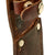 Original U.S. WWII Murphy Combat Fighting Knife with Cast Aluminum Handle & Scabbard Original Items