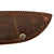 Original U.S. WWII Murphy Combat Fighting Knife with Cast Aluminum Handle & Scabbard Original Items