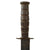 Original U.S. WWII Late War Navy Mark 2 KA-BAR Fighting Knife by CAMILLUS with U.S.N. MK2 Scabbard Original Items