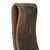 Original U.S. WWII Era “Egonomic Handle” Theater Made Fighting Knife Constructed From Japanese Arisaka Rifle Type 30 Bayonet With Leather Scabbard Original Items