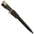Original German WWII Heer Long 98k Dress Bayonet by Robert Klaas with Scabbard and Frog Original Items