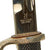 Original German WWII Heer Long 98k Dress Bayonet by Robert Klaas with Scabbard and Frog Original Items