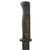 Original German WWII 98k 1939 dated Bayonet by F. Herder Abr. Sohn with Scabbard & Frog - Matching Serial 7867 e Original Items