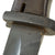Original German WWII 98k 1939 dated Bayonet by F. Herder Abr. Sohn with Scabbard & Frog - Matching Serial 7867 e Original Items