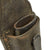 Original German WWII 98k 1939 dated Bayonet by F. Herder Abr. Sohn with Scabbard & Frog - Matching Serial 7867 e Original Items