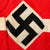 Original German WWII HJ National Youth Organization Member Armband with Embroidered Insignia Original Items