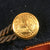 Original U.S. Indian Wars New Hampshire Volunteer Militia Model 1872 Federal Issue Chasseur Style Pattern Kepi by Benton and Bush of Boston - Size 7 ¼ Original Items
