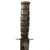 Original U.S. WWII USMC Mark 2 KA-BAR Fighting Knife by CAMILLUS With Leather Sheath Original Items