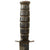 Original U.S. WWII USMC Mark 2 KA-BAR Fighting Knife by CAMILLUS With Leather Sheath Original Items