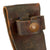 Original U.S. WWII USMC Mark 2 KA-BAR Fighting Knife by CAMILLUS With Leather Sheath Original Items