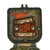 Original U.S. WWII Set of Handie Talkie SCR-536 Radio Transceivers with Original Straps - Set of BC-611-C & BC-611-F Original Items