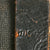 Original German WWII  Left Side MP 40 Blue Blended Webbing Triple Magazine Pouch by Rahm & Kampmann - dated 1941 Original Items