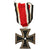 Original German WWII Wehrmacht Iron Cross 2nd Class 1939 by Glaser & Sohn of Dresden with Ribbon Original Items