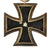 Original German WWII Wehrmacht Iron Cross 2nd Class 1939 by Glaser & Sohn of Dresden with Ribbon Original Items