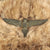 Original German WWII 1943 Dated Eastern Front Rabbit Fur Pelzmütze Winter Hat with Attached Panzer Skull - Size 61 Original Items