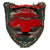 Original German WWII Heer Army Artillery Standard Bearer Sleeve Patch - Uniform Cutoff Original Items