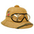 Original German WWII 1941 Dated First Model DAK Afrikakorps Sun Helmet by ORL with Eye Shields - size 57 Original Items
