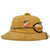 Original German WWII 1941 Dated First Model DAK Afrikakorps Sun Helmet by ORL with Eye Shields - size 57 Original Items