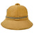 Original German WWII 1941 Dated First Model DAK Afrikakorps Sun Helmet by ORL with Eye Shields - size 57 Original Items