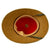 Original German WWII 1941 Dated First Model DAK Afrikakorps Sun Helmet by ORL with Eye Shields - size 57 Original Items