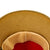 Original German WWII 1941 Dated First Model DAK Afrikakorps Sun Helmet by ORL with Eye Shields - size 57 Original Items
