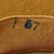 Original German WWII 1941 Dated First Model DAK Afrikakorps Sun Helmet by ORL with Eye Shields - size 57 Original Items