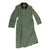 Original German WWII Heer Infantry Hauptmann Officer's Wool Greatcoat - 110th Infantry Regiment Original Items