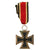 Original German WWII Wehrmacht Iron Cross 2nd Class 1939 with Ribbon - Unmarked - EKII Original Items