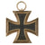 Original German WWII Wehrmacht Iron Cross 2nd Class 1939 with Ribbon - Unmarked - EKII Original Items